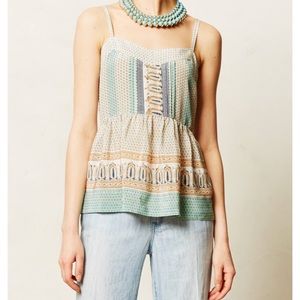 Vanessa Virginia Montara tank